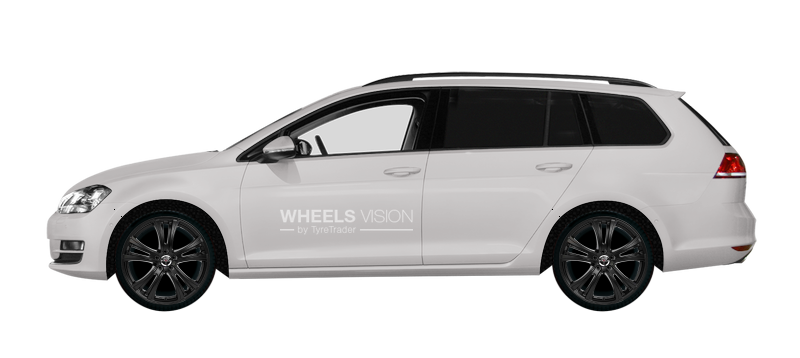 Wheel Axxion AX4 for Volkswagen Golf VII Universal 5 dv.