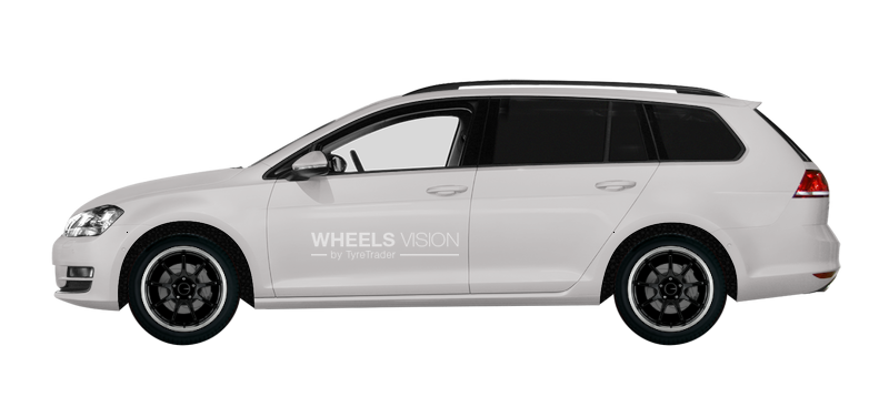 Wheel Enkei Tenjin for Volkswagen Golf VII Universal 5 dv.