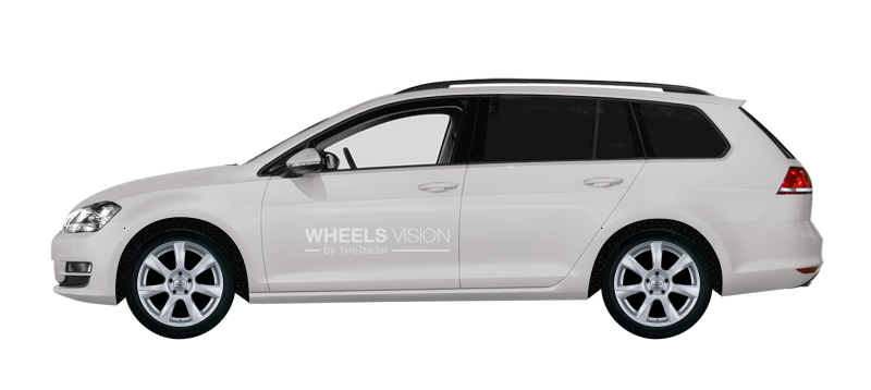 Wheel Magma Celsio for Volkswagen Golf VII Universal 5 dv.