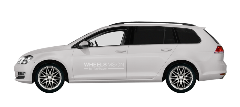Wheel Anzio Challenge for Volkswagen Golf VII Universal 5 dv.