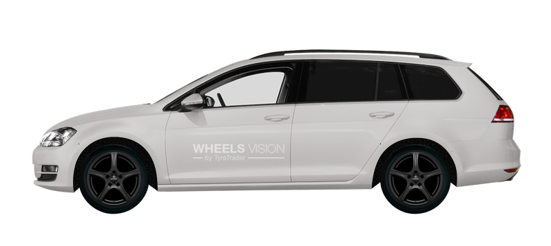 Wheel Ronal R56 for Volkswagen Golf VII Universal 5 dv.