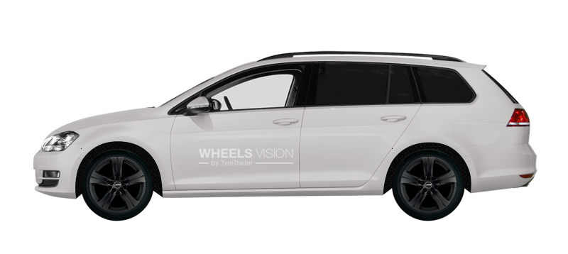 Wheel Autec Ethos for Volkswagen Golf VII Universal 5 dv.