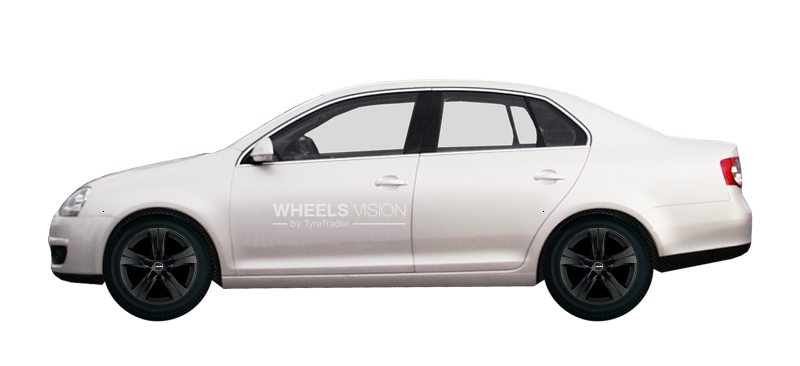 Wheel Autec Ethos for Volkswagen Jetta V