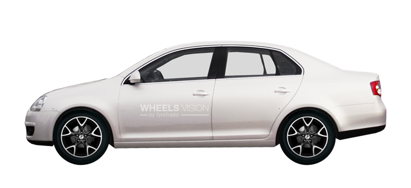 Wheel Aez Phoenix for Volkswagen Jetta V