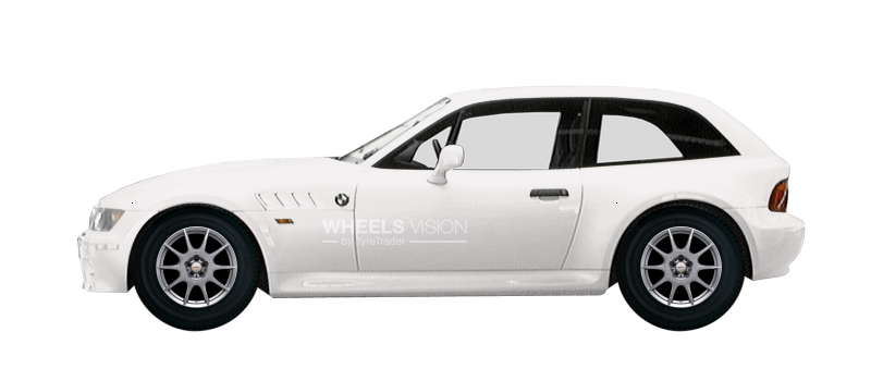 Wheel Speedline Marmora for BMW Z3 Kupe