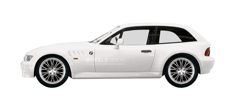 Wheel Axxion AX1 Avera for BMW Z3 Kupe