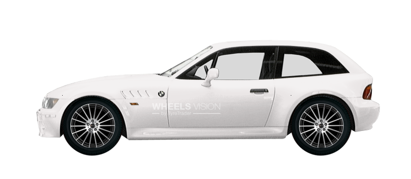 Wheel Avus AC-M03 for BMW Z3 Kupe