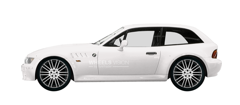 Wheel Aez Strike for BMW Z3 Kupe