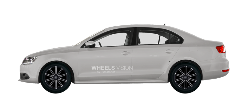 Wheel Enkei SMS01 for Volkswagen Jetta VI Restayling