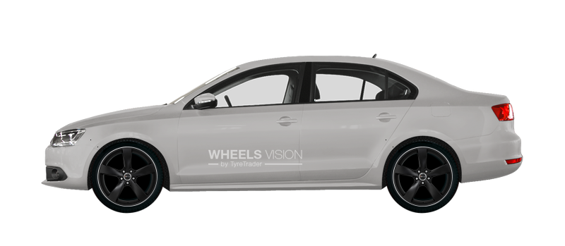 Wheel Avus AF10 for Volkswagen Jetta VI Restayling