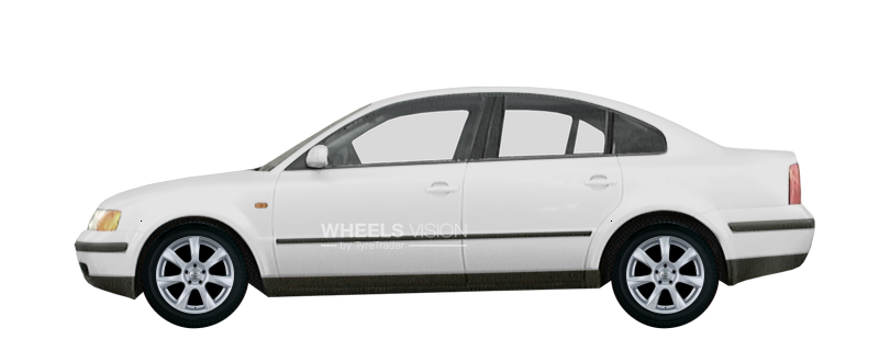 Wheel Magma Celsio for Volkswagen Passat B5 Restayling Sedan
