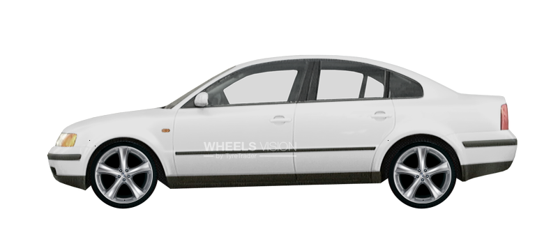Wheel EtaBeta Tettsut for Volkswagen Passat B5 Restayling Sedan