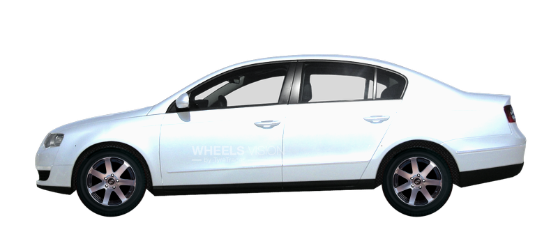 Wheel Enkei SL48 for Volkswagen Passat B6 Sedan