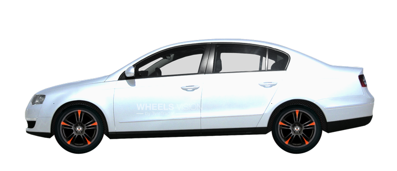 Wheel Vianor VR8 for Volkswagen Passat B6 Sedan