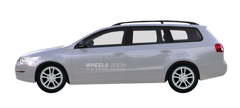 Wheel Autec Yukon for Volkswagen Passat B6 Universal 5 dv.