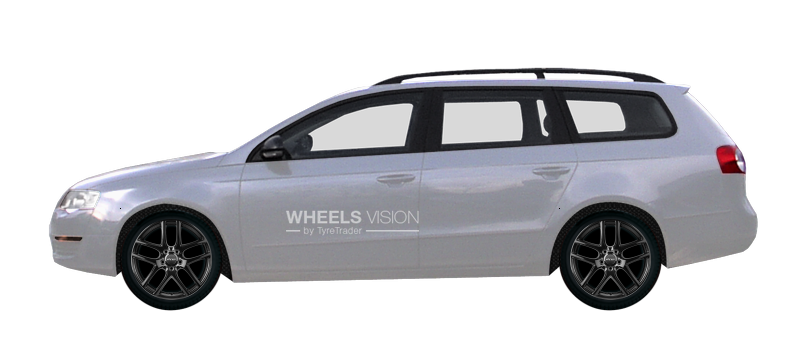 Wheel Oxxo Vapor for Volkswagen Passat B6 Universal 5 dv.