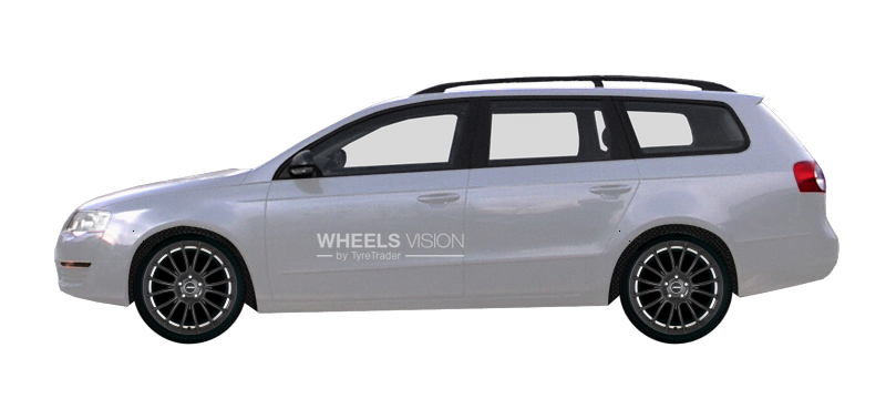 Wheel Autec Veron for Volkswagen Passat B6 Universal 5 dv.