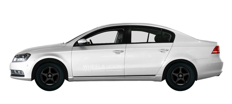 Wheel Ronal R53 Trend for Volkswagen Passat B7 Sedan