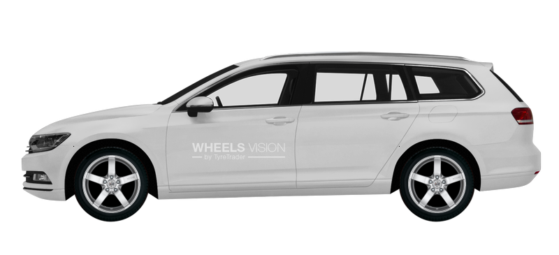 Wheel Avus Falcon II for Volkswagen Passat B8 Universal 5 dv.