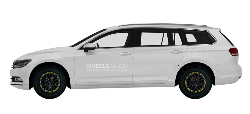 Wheel YST X-14 for Volkswagen Passat B8 Universal 5 dv.