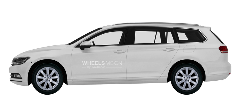 Wheel Magma Interio for Volkswagen Passat B8 Universal 5 dv.