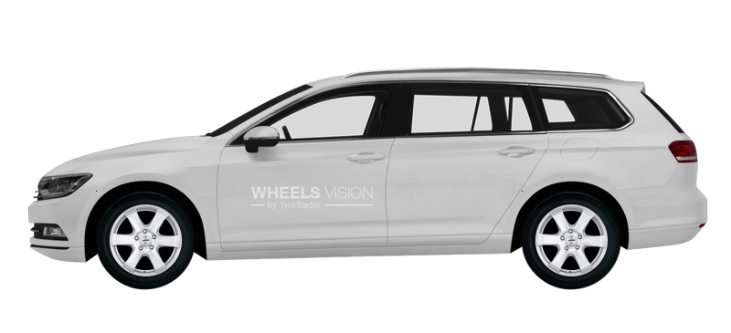 Wheel Autec Baltic for Volkswagen Passat B8 Universal 5 dv.