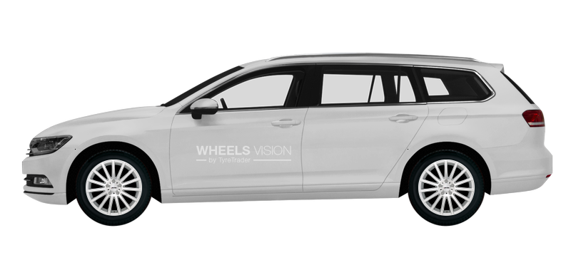 Wheel Autec Fanatic for Volkswagen Passat B8 Universal 5 dv.