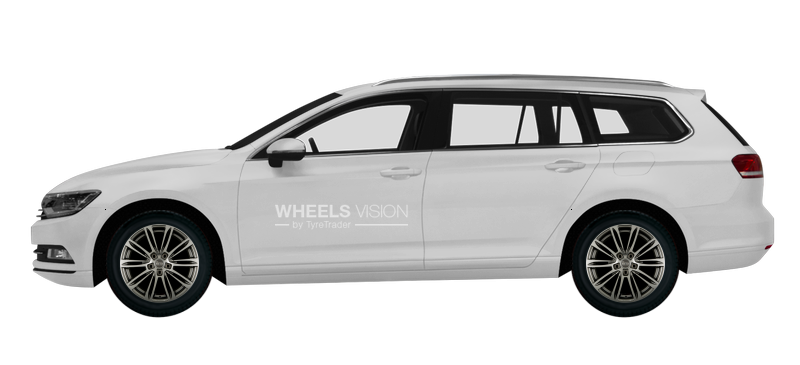 Wheel MAM A4 for Volkswagen Passat B8 Universal 5 dv.