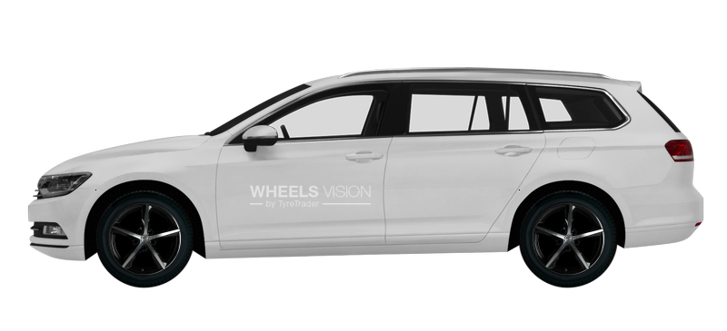 Wheel Avus AF8 for Volkswagen Passat B8 Universal 5 dv.