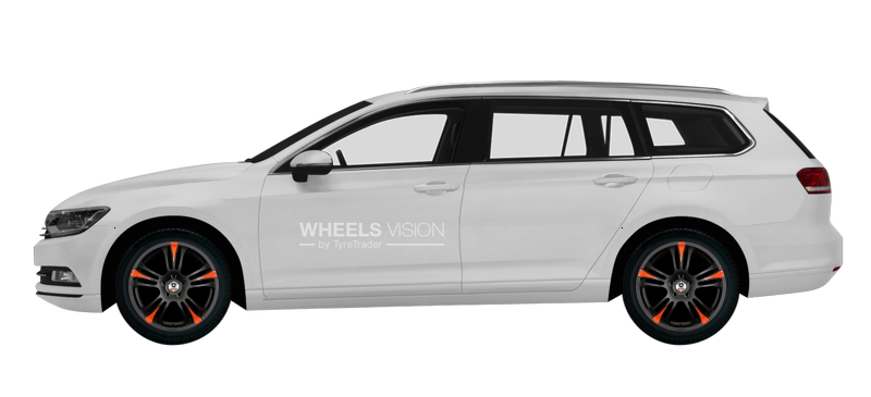 Wheel Vianor VR8 for Volkswagen Passat B8 Universal 5 dv.