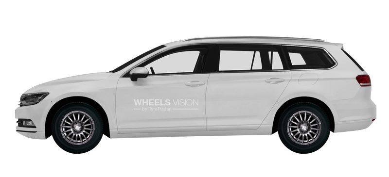 Wheel Racing Wheels H-305 for Volkswagen Passat B8 Universal 5 dv.