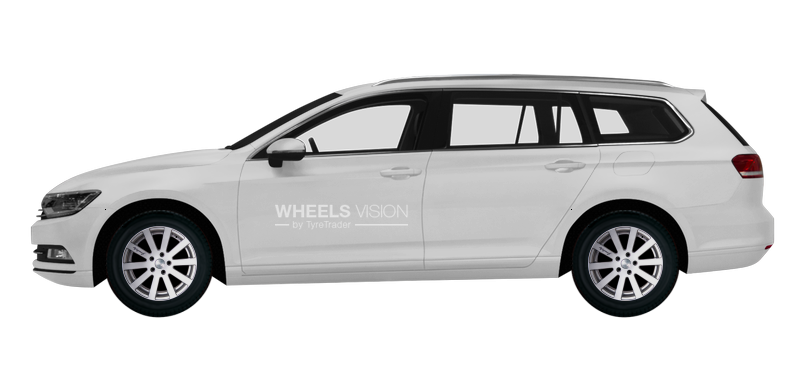 Wheel Racing Wheels H-339 for Volkswagen Passat B8 Universal 5 dv.