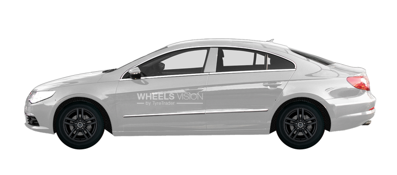 Wheel MSW 26 for Volkswagen Passat CC I Restayling