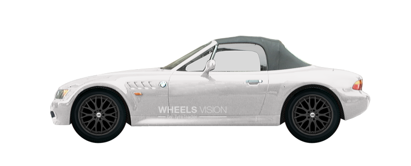 Wheel TSW Amaroo for BMW Z3 Rodster