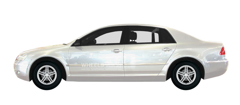 Wheel Rial M10 for Volkswagen Phaeton I Restayling