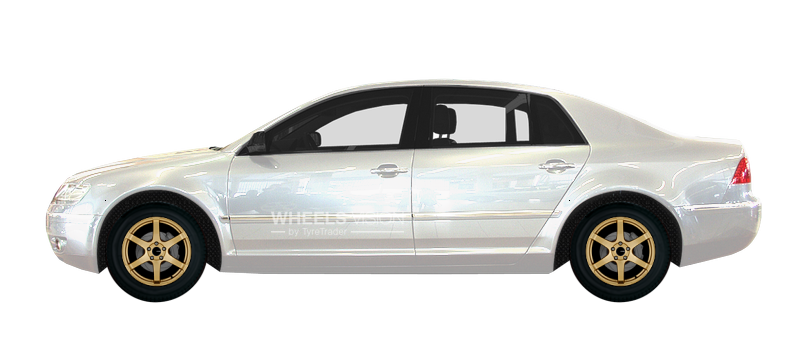 Wheel Enkei T6S for Volkswagen Phaeton I Restayling