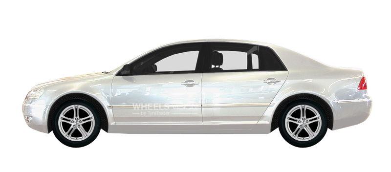 Wheel Avus AF2 for Volkswagen Phaeton I Restayling