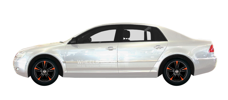 Wheel Vianor VR8 for Volkswagen Phaeton I Restayling