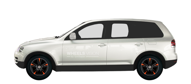 Wheel Vianor VR8 for Volkswagen Touareg I Restayling