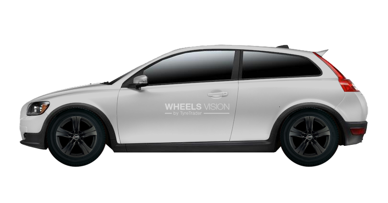 Wheel Autec Ethos for Volvo C30 I Restayling