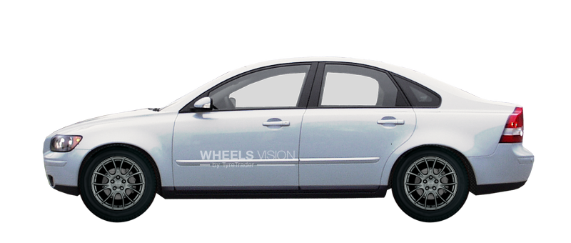 Wheel Anzio Vision for Volvo S40 II Restayling