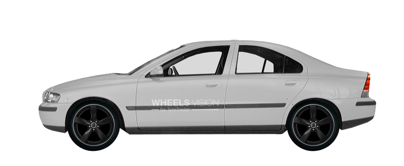 Wheel Avus AF10 for Volvo S60 I Restayling