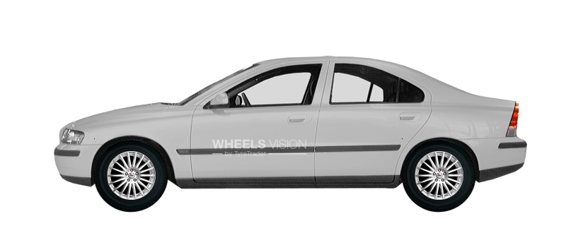 Wheel Aws Maranello for Volvo S60 I Restayling
