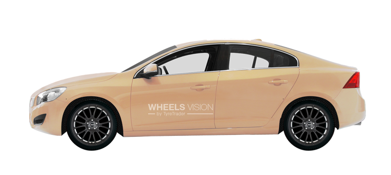 Wheel Autec Veron for Volvo S60 II Restayling