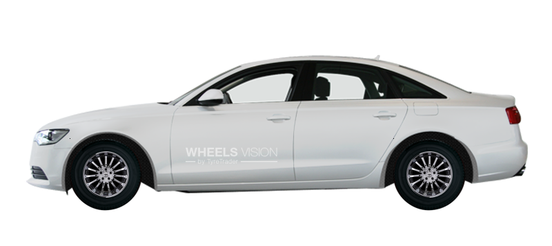 Wheel Rial Sion for Audi A6 IV (C7) Restayling Sedan