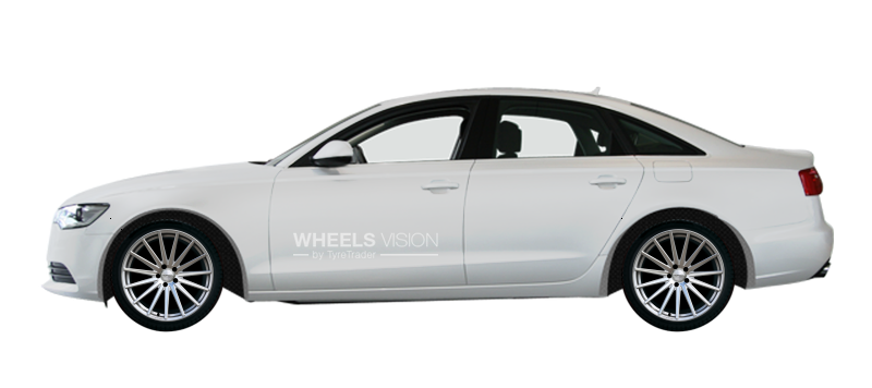 Wheel Vossen VFS1 for Audi A6 IV (C7) Restayling Sedan