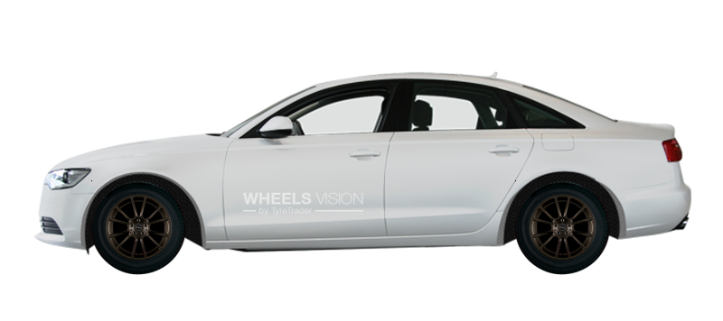 Wheel ProLine Wheels PXF for Audi A6 IV (C7) Restayling Sedan