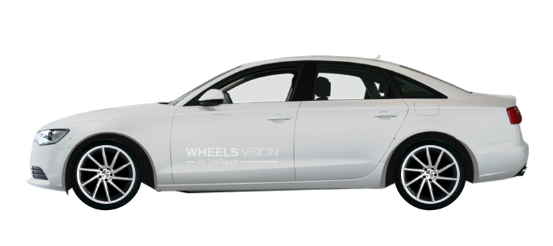Wheel Vossen CVT for Audi A6 IV (C7) Restayling Sedan