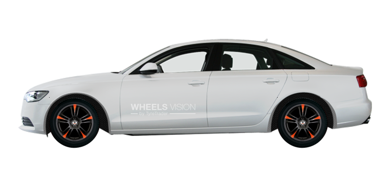 Wheel Vianor VR8 for Audi A6 IV (C7) Restayling Sedan
