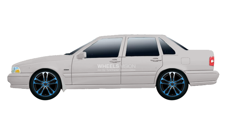 Wheel Carmani 5 for Volvo S70